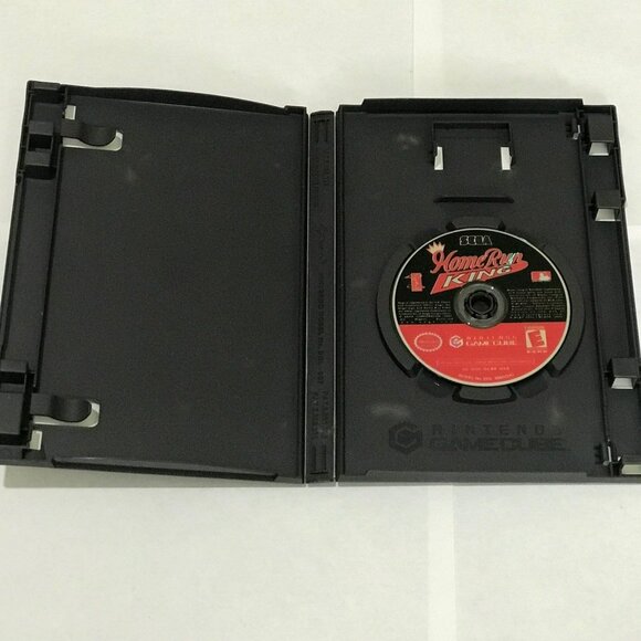 Nintendo GameCube Home Run King - Picture 3 of 3